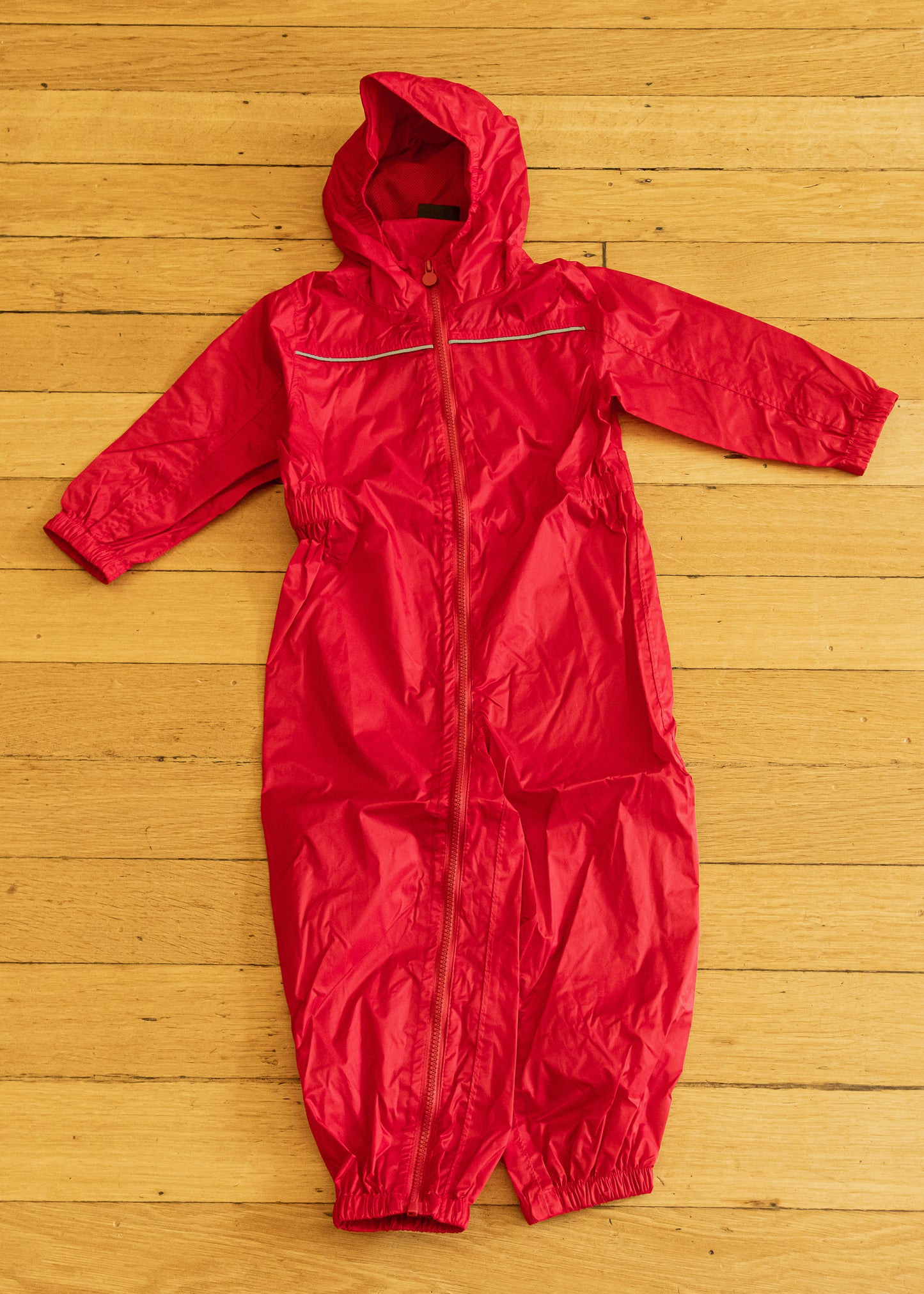 Red Waterproof set (Reception)