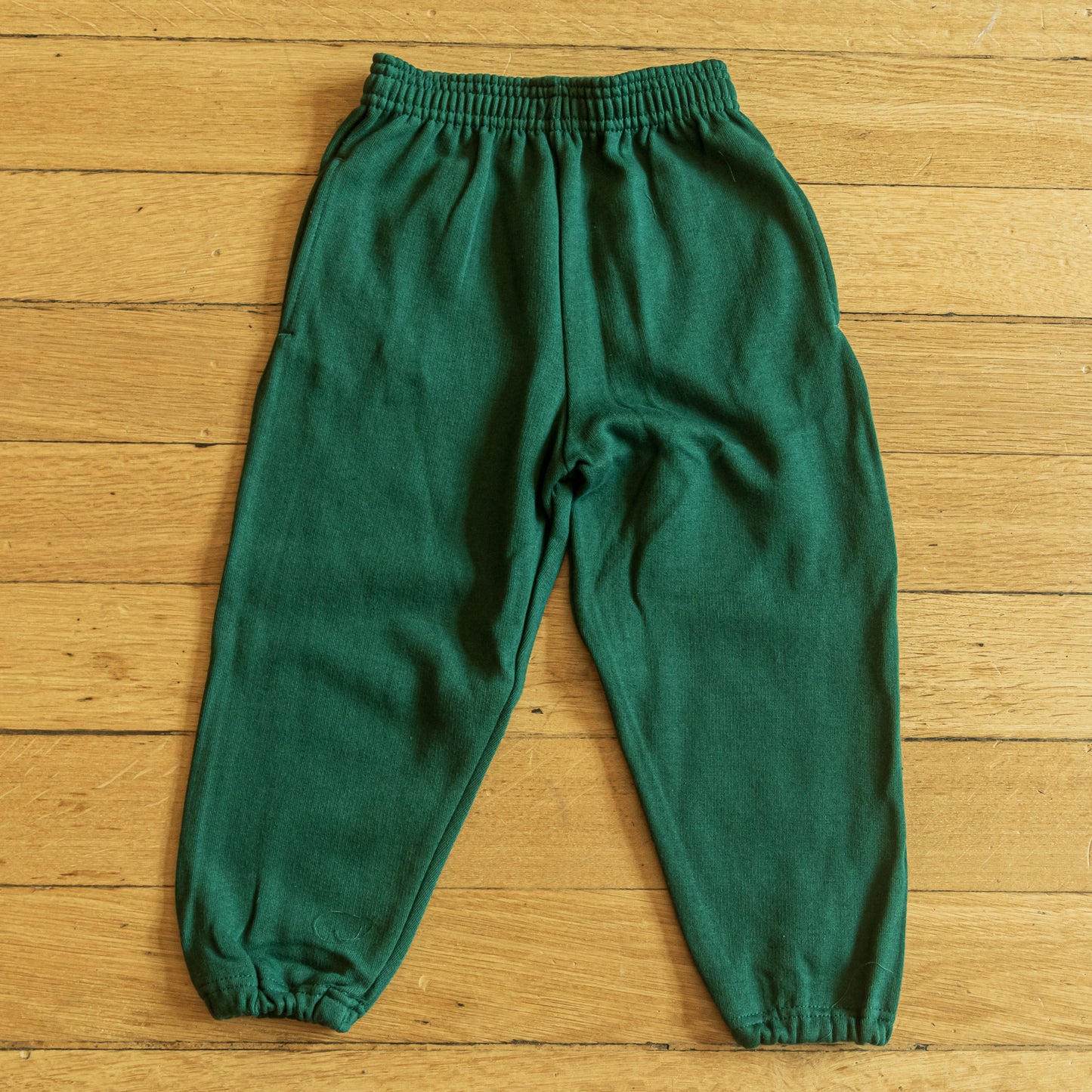 Green Dragonflies Tracksuit Bottoms