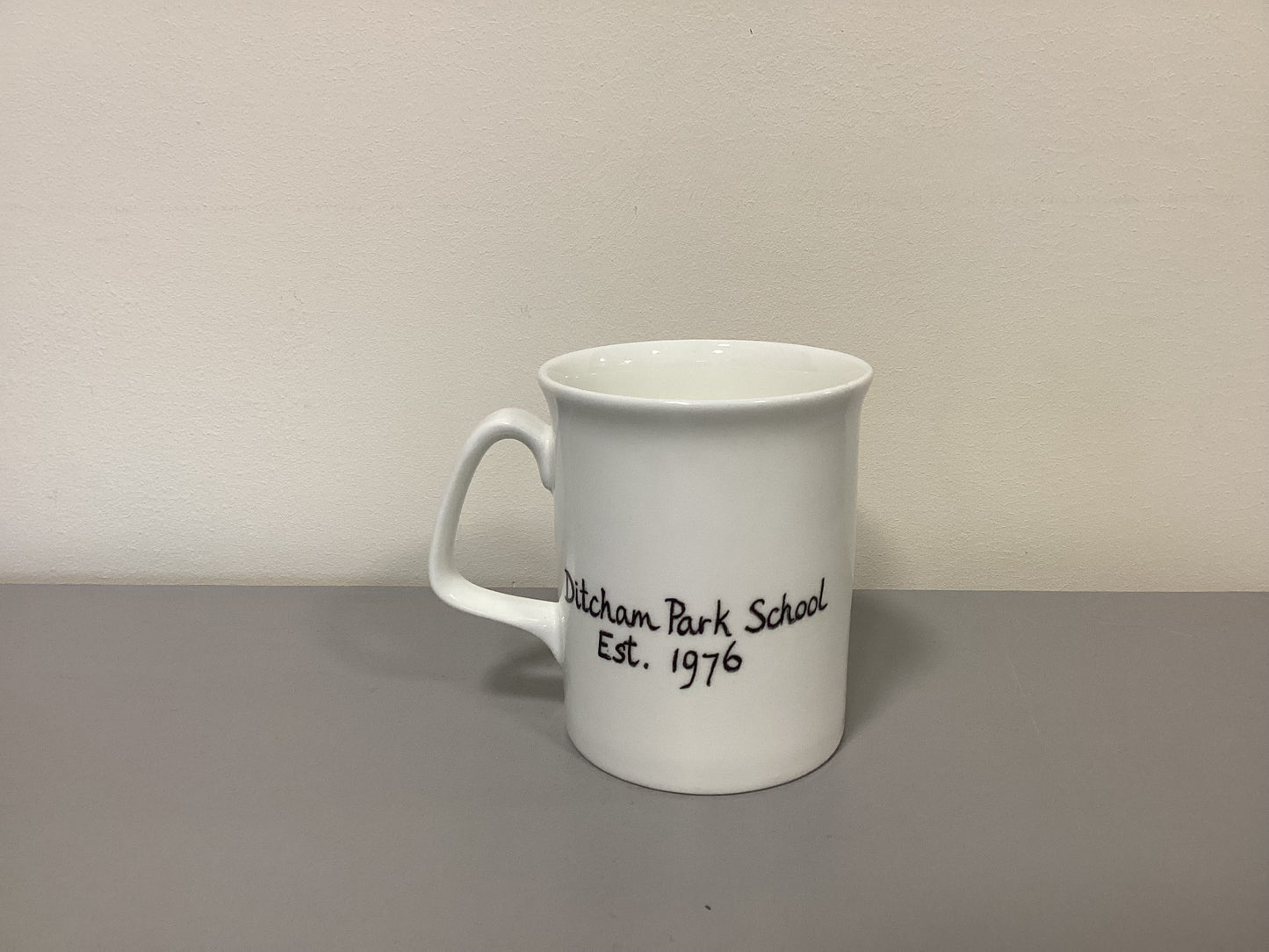 50th Anniversary Commemorative tea cup