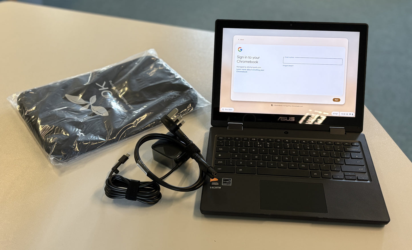 Chromebook Bundle
