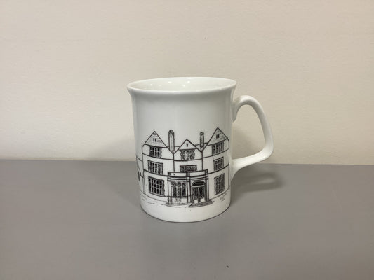 50th Anniversary Commemorative tea cup