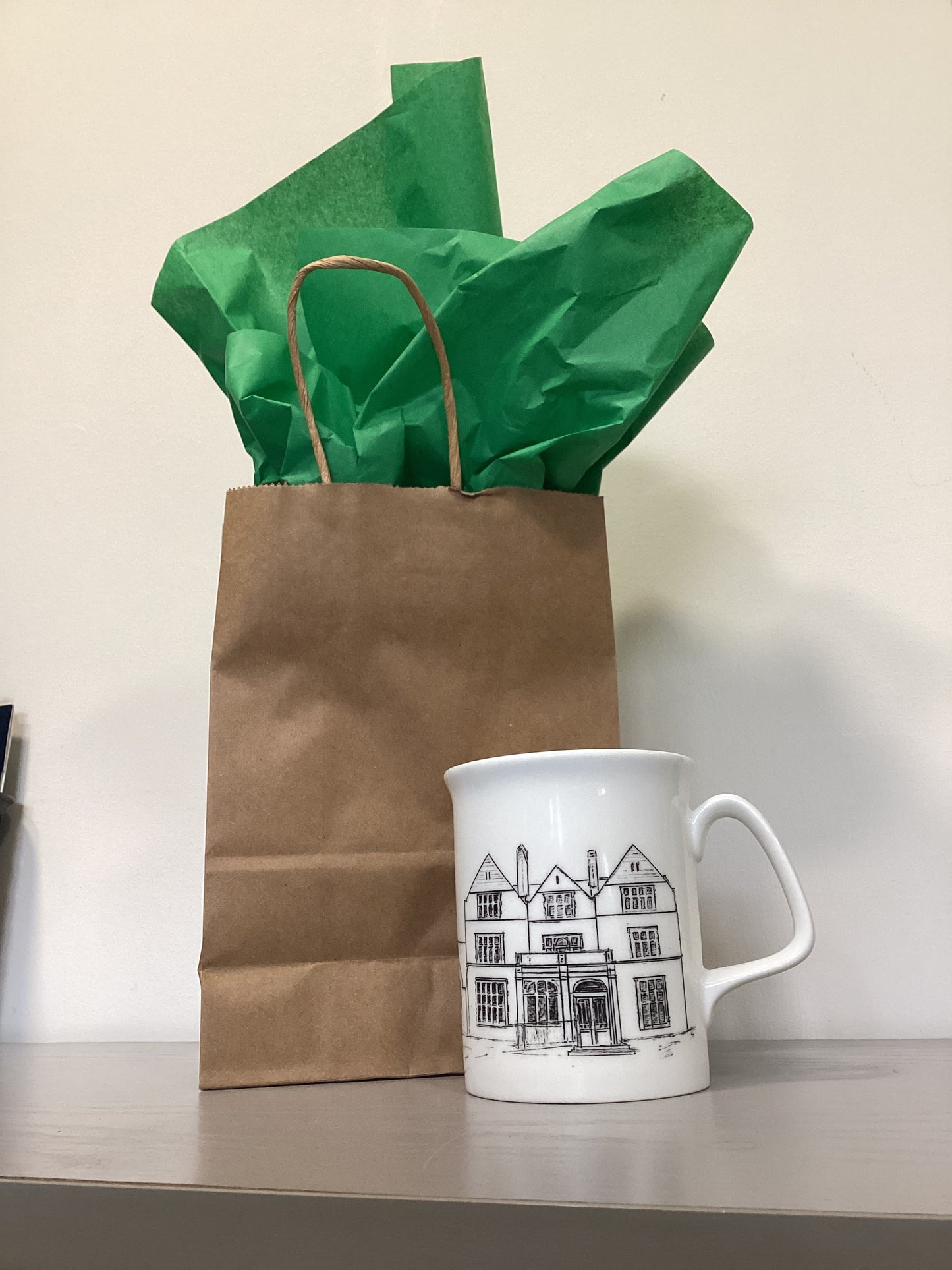 50th Anniversary Commemorative tea cup