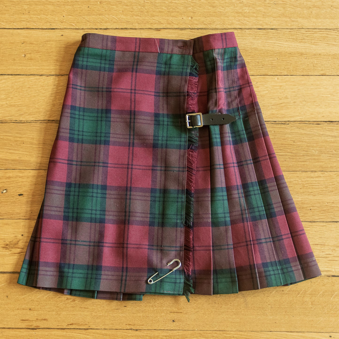 Seniors Kilt