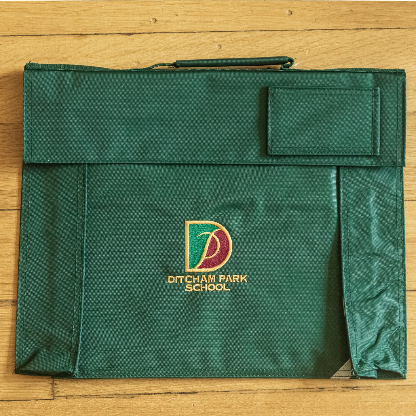 Green Book Bag