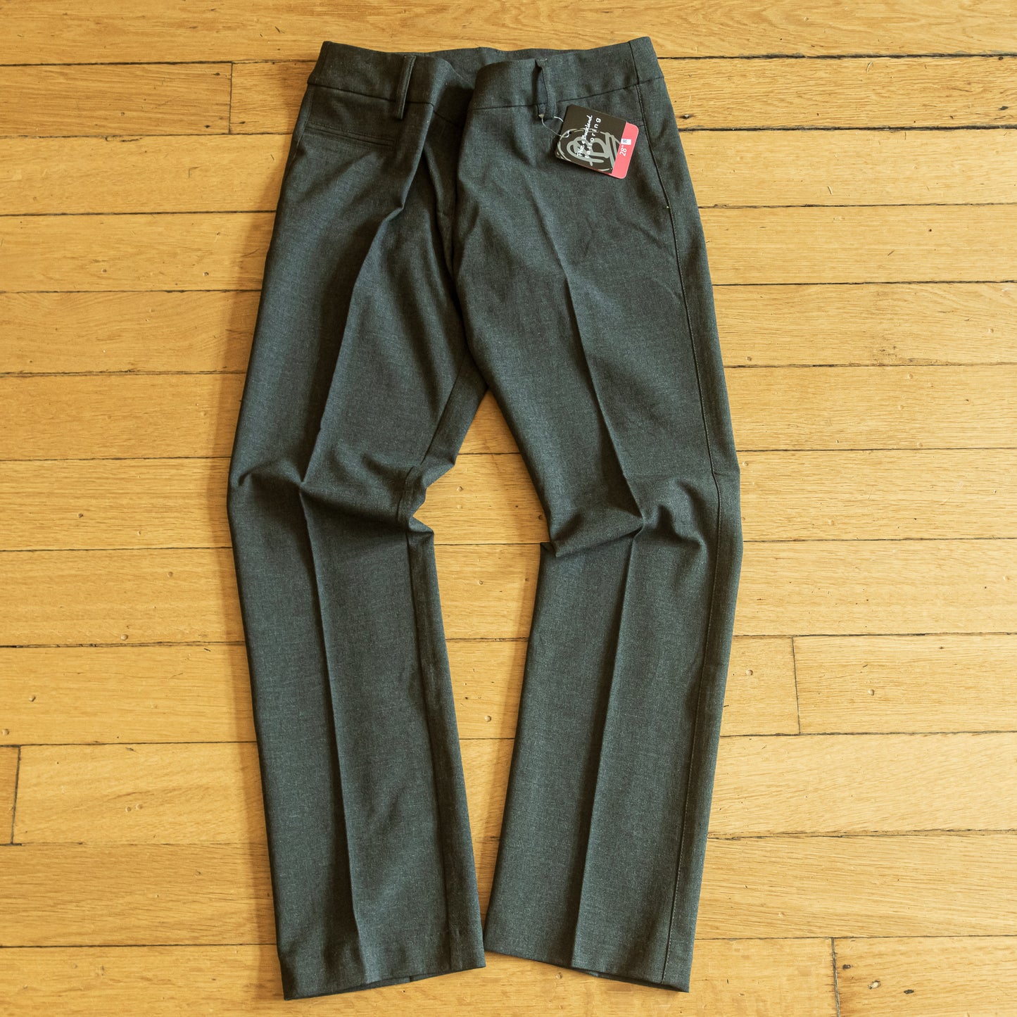 Grey Girls Trousers