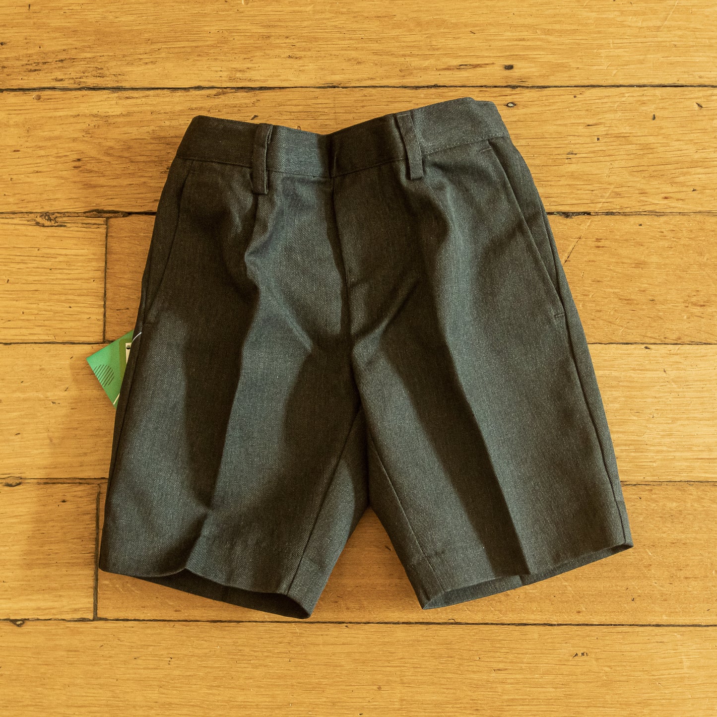 Grey Shorts