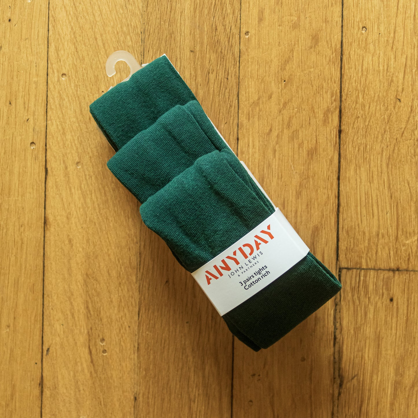 Green Tights (pack of 2)