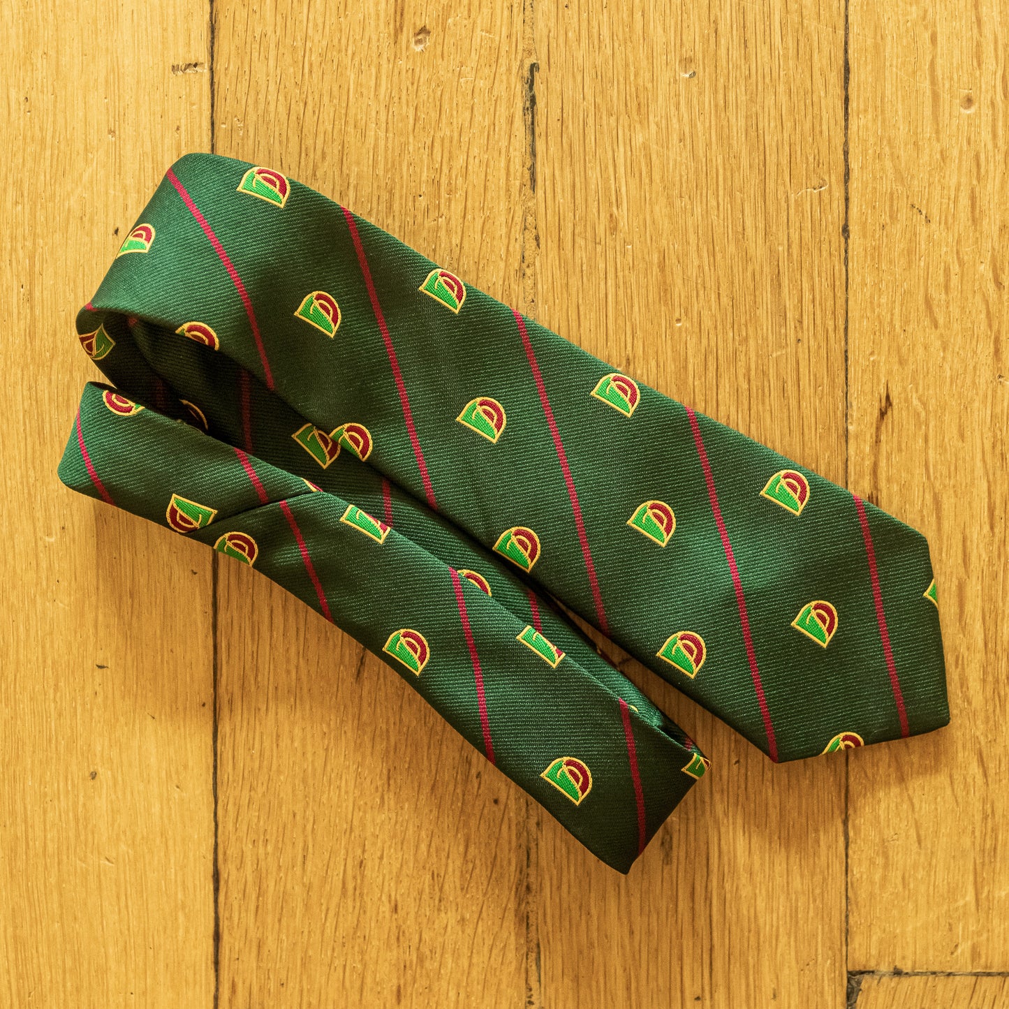 Seniors School Tie