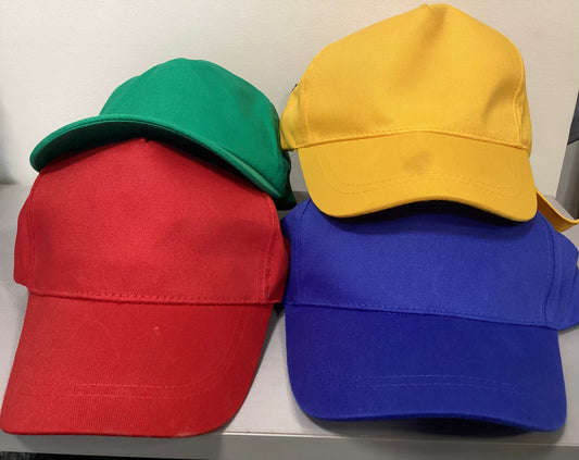 Juniors Sports Sun Cap