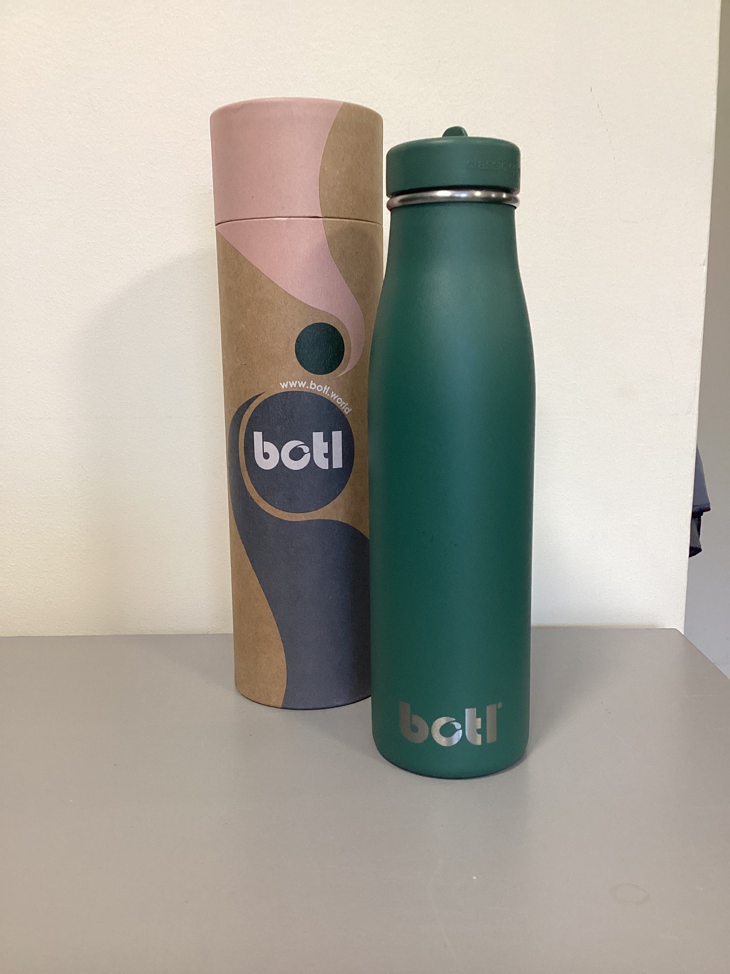 Ditcham Park School water bottle