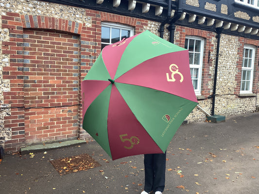 50th Anniversary Umbrella