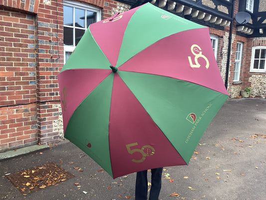 50th Anniversary Umbrella